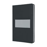 SIGEL Notizbuch Linescape DIN A5 kariert, dunkelgrau, hellgrau SIGEL Notizbuch Linescape DIN A5 kariert, dunkelgrau, hellgrau