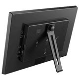 Xoro Digitaler Bilderrahmen WLAN 10,1" Multitouch IPS USB-C
