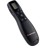 Verbatim Keynote Wireless Presenter with LCD-Display
