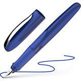 Schneider Ray Patronenf&uuml;ller space blue M+ (mittel), 1 St.