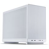 Lian Li A3-mATX Mini Tower ohne Netzteil weiss