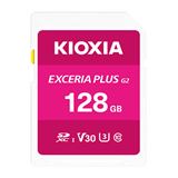 128GB KIOXIA Exceria Plus SD