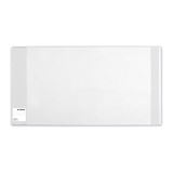 HERMA Buchumschlag BASIC transparent 54,0 x 27,0