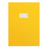 HERMA Heftumschlag gelb Papier DIN A4