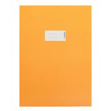 HERMA Heftumschlag orange Papier DIN A4