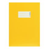 HERMA Heftumschlag gelb Papier DIN A5
