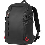 Genesis Notebook Rucksack PALLAD 420 schwarz (15,6")