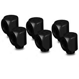 Thermal Grizzly DeltaMate Rotary - 90&deg; Black 6er-Pack