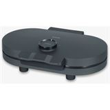 SEVERIN Black Line Duo Waffeleisen 2118