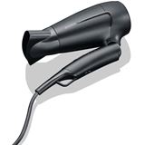 SEVERIN Reisehaartrockner schwarz 1600 W 0159