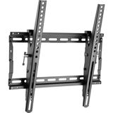 InLine TV-Wandhalterung, neigbar, extra stabil, 32�70 Zoll, bis 70 kg