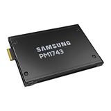 1,92TB Samsung OEM Enterprise SSD PM1743 2.5" (6.4cm) PCIe 5.0