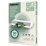 Fellowes Laminierfolien mit 50% recyceltem Anteil matt f&uuml;r A5