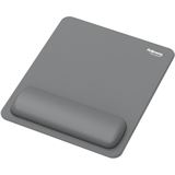 Fellowes Mousepad mit Handgelenkauflage Breyta grau