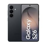 Samsung Samsung Galaxy S26 256 GB black SM-S942BZKGEUB