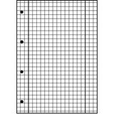 OXFORD Collegeblock TOUCH A4+ Lineatur 28 kariert mit beidseitigem OXFORD Collegeblock TOUCH A4+ Lineatur 28 kariert mit beidseitigem