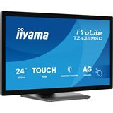 23,8" (60,47cm) iiyama ProLite T2438MSC-B2 schwarz 1920x1080