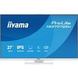 27" (68,58cm) iiyama ProLite XB2797QSU-W1 weiss 2560x1440 1x