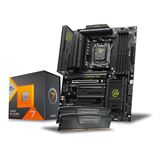 MSI Tomahawk Upgrade Kit Advanced 7800X3D 32GB-DDR5 Bulk