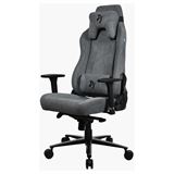 Arozzi Gaming Stuhl Vernazza Ash SoftFabric
