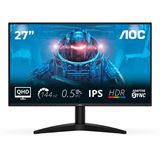 27" (68,58cm) AOC Q27B36X schwarz 2560x1440 1xDisplayPort 1.4 / 27" (68,58cm) AOC Q27B36X schwarz 2560x1440 1xDisplayPort 1.4 /