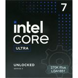 Intel Core Ultra 7 270K Plus 24 (8+16) 3.70GHz So.1851 WOF