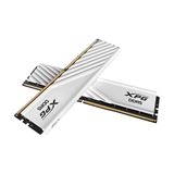 16GB ADATA XPG LANCER BLADE White DDR5-5600 DIMM CL46 Dual Kit