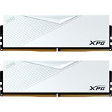 32GB ADATA XPG LANCER RGB White Edition DDR5-6000 DIMM CL30 Dual Kit