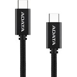 (&euro;6,90*/1m) 1.00m ADATA USB-C Anschlusskabel PD Stecker auf