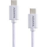 (&euro;3,45*/1m) 2.00m ADATA USB-C Anschlusskabel PD Stecker auf