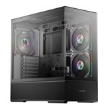 LC-Power Gaming LC-812B-ON Onyx Vision Black retail