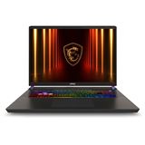 Notebook 17" (43,18cm) MSI Vector 17 HX AI A2XWJG-039 (grau, Intel Core Ultra 9 275HX, NVIDIA GeForce RTX 5090, 32 GB DDR5, 2 TB (2 TB SSD), Windows 11 Hom