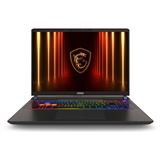 Notebook 16" (40,64cm) MSI Vector 16 HX AI A2XWIG-048 (grau, Intel Core Ultra 9 275HX, NVIDIA GeForce RTX 5080, 32 GB DDR5, 1 TB (1 TB SSD), Windows 1