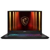 Notebook 17" (43,18cm) MSI Katana 17 HX B14WGK-065 (schwarz, Intel Core i7-14650HX, NVIDIA GeForce RTX 5070, 16 GB DDR5, 1 TB (1 TB SSD), Windows 11 H