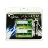 16GB G.Skill SL Series DDR3-1600 SO-DIMM CL11 Dual Kit