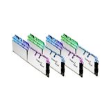 64GB G.Skill Trident Z Royal silber DDR4-3600 DIMM CL16 Quad Kit