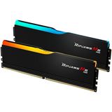 64GB G.Skill Ripjaws M5 RGB schwarz DDR5-6000 DIMM CL32 Dual Kit