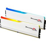 64GB G.Skill Ripjaws M5 Neo RGB wei&szlig; DDR5-6000 DIMM CL28 Dual