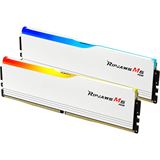 32GB G.Skill Ripjaws M5 RGB wei&szlig; DDR5-6800 DIMM CL34 Dual Kit