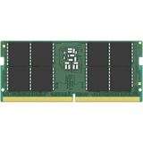 32GB Kingston ValueRAM DDR5-6400 SO-DIMM CL52 Single