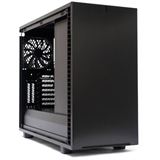 Fractal Design Define 7 PCGH (schwarz)