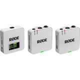 Rode Microphones Wireless GO (Gen 3) (wei&szlig;)