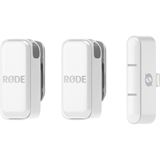 Rode Microphones Wireless Micro Lightning (wei&szlig;)