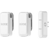 Rode Microphones Wireless Micro USB-C (wei&szlig;)