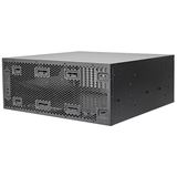 Silverstone Technolo RM4A 4U Rackmount, Rack (schwarz, 4