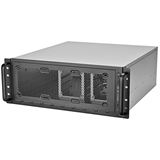 Silverstone Technolo RM45-360 (schwarz, 4 H&ouml;heneinheiten)