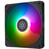 140x140x25mm Silverstone Air Slimmer 140 (schwarz