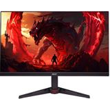 23,8" (60,47cm) Acer Nitro VG240YX1bmiipx schwarz/rot 1920x1080
