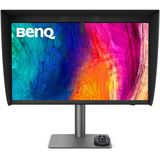 27" (68,58cm) BenQ PD2770U schwarz 3840x2160 1xDisplayPort 1.4 /