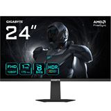 23,8" (60,47cm) Gigabyte Gaming Monitor GS24F14A schwarz